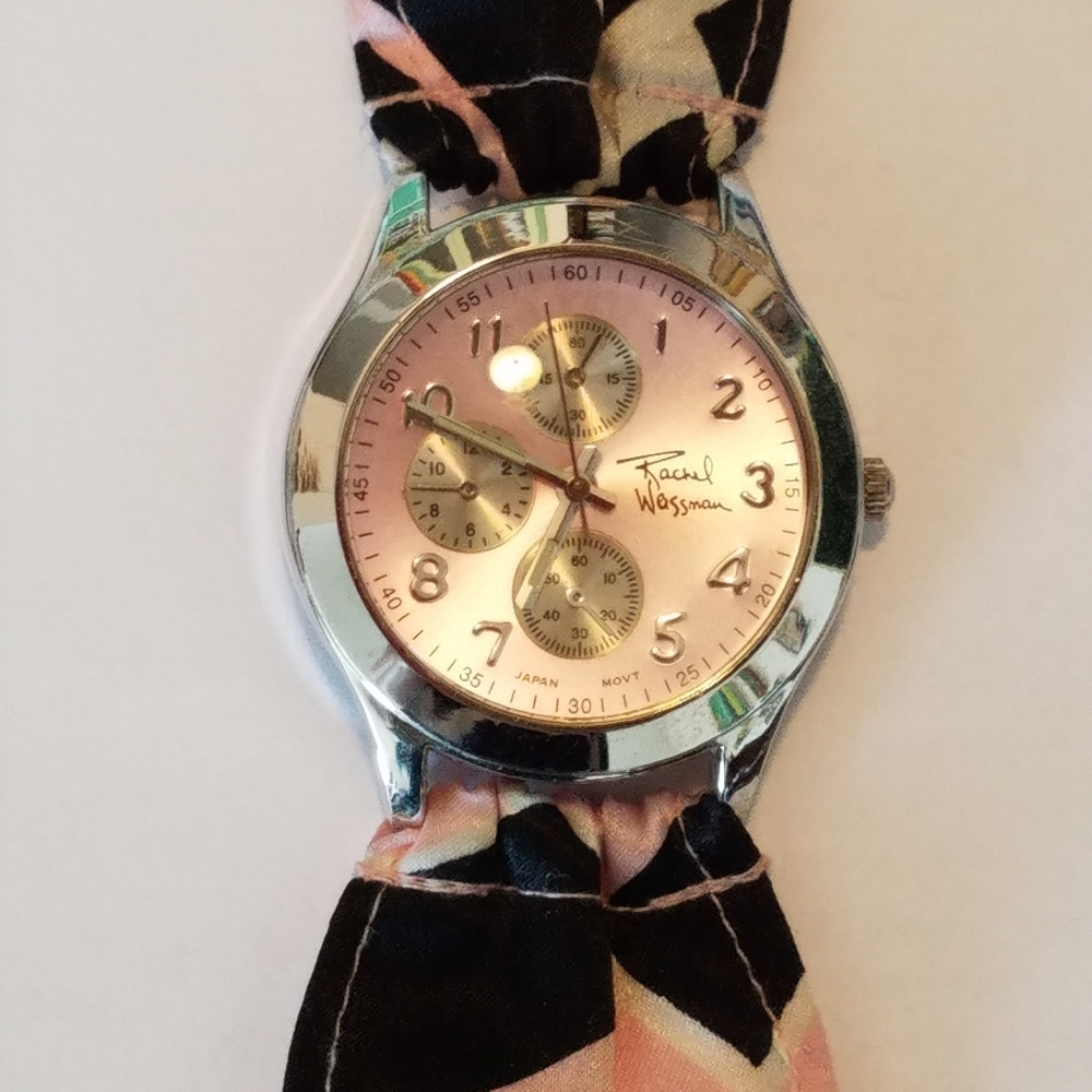 Rachel Weissman watch